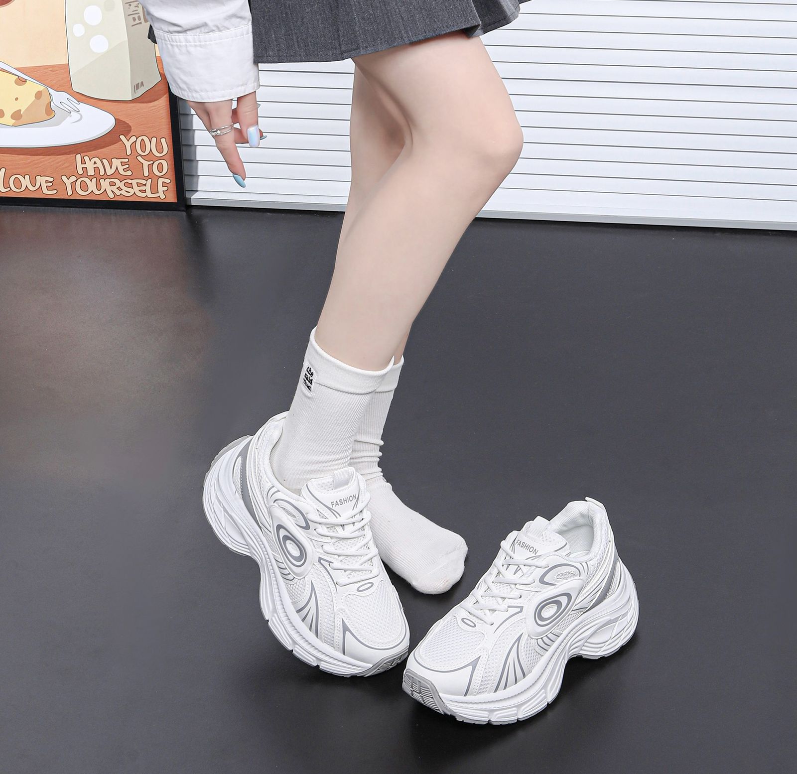 Calzado Para Mujer Importado ORBIT ONE