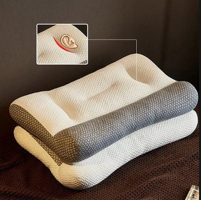 TechConfort™ - Almohada Tecnología Nasa Para Noches Perfectas [PAGA 1 Y LLÉVATE 4 Solo HOY]